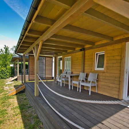 Molo Resort Kemping Osiek  エクステリア 写真