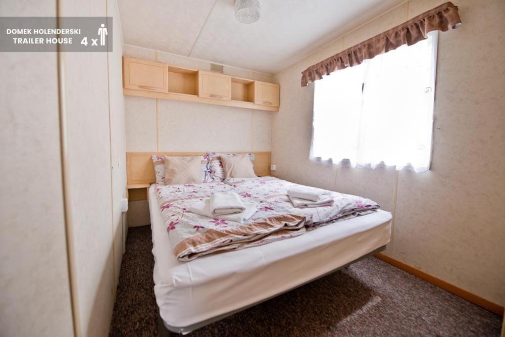 Molo Resort Kemping Osiek  エクステリア 写真
