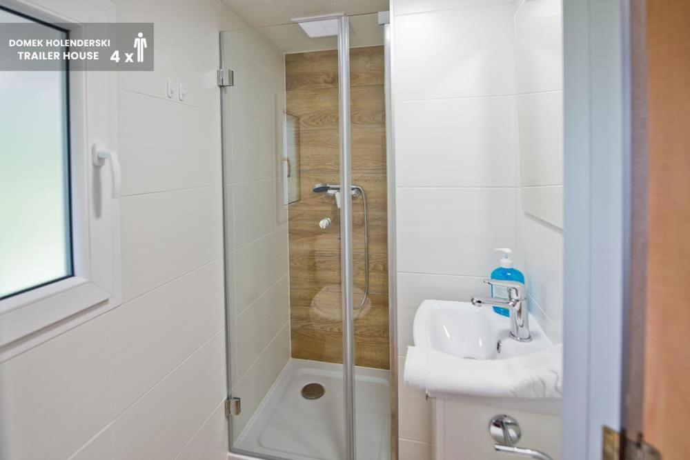 Molo Resort Kemping Osiek  エクステリア 写真