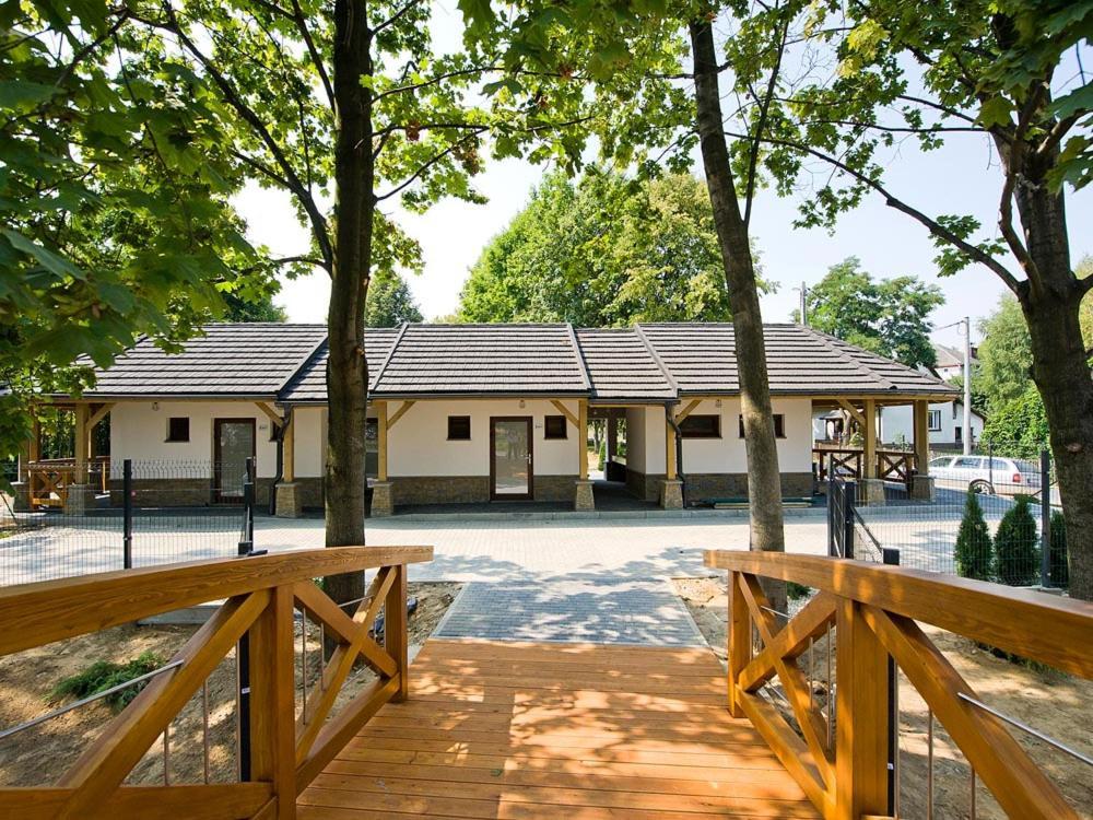 Molo Resort Kemping Osiek  エクステリア 写真